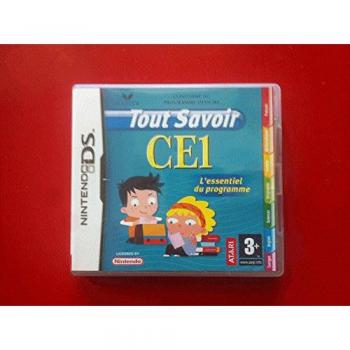 Tout Savoir CE1 - Apprentissage Ludique