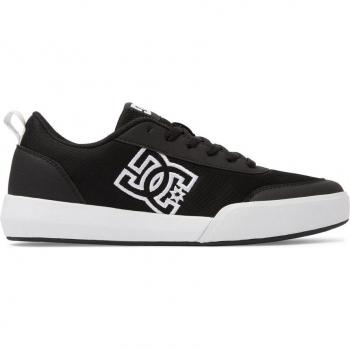 Zapatillas DC Shoes Transitor Negras para Hombre