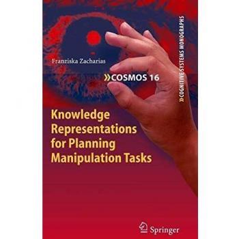 Knowledge Representations for Planning Manipulation Tasks