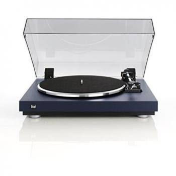 Dual CS 440 Stereo-Deck in Blau