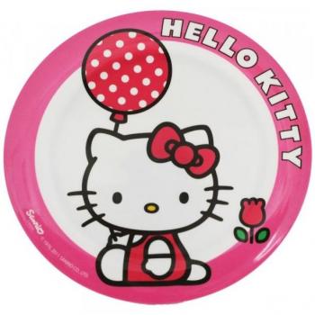 Hello Kitty Piatti da Pranzo 20 cm