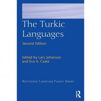 The Turkic Languages (Routledge Language Family)