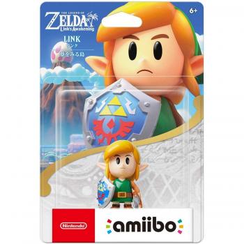 Amiibo Link – Sagrado Héroe de Zelda