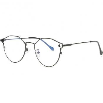 Goggles Polígono Metal Anti‑Radiación