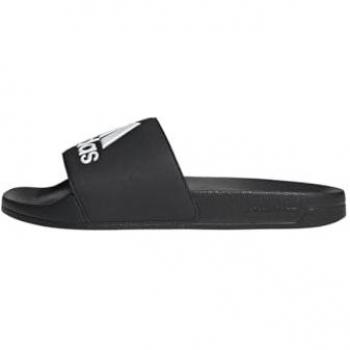 Adilette Shower Chancla Hombre Adidas Ne-Blanco Negro