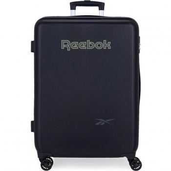 Reebok Maleta Mediana ABS Rígida Summerville Azul