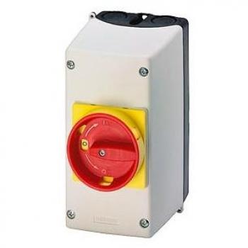 Siemens Cust.Isol.Ip55 Xs0 72Mm Emerg.Metr. (cod. 3RV19231GA00)