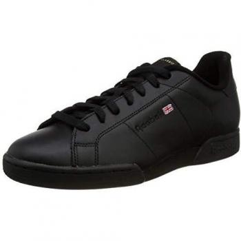 Reebok Npc II 6836 – černé sneakersy pre bežné nosenie