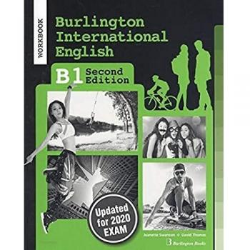 BURLINGTON INTERNAT.ENGLISH B1 WB 20