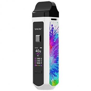 SMOK RPM40 40W Pod System with Mesh 0.4 ohm Coil (EU Edition)
