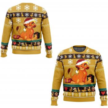 Sweatshirt Le Roi Lion Automnal