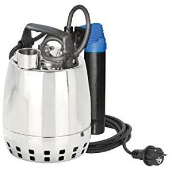 Calpeda Pump Submerged Drainage GXRM 9 GF Stainless Steel