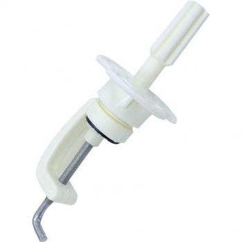 Adjustable Mini White Mannequin Holder