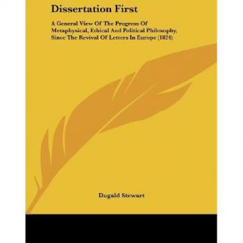 Dissertation First