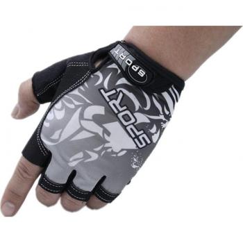 Ultra-Thin Breathable Non-Slip Unisex Half Finger Fishing Gloves
