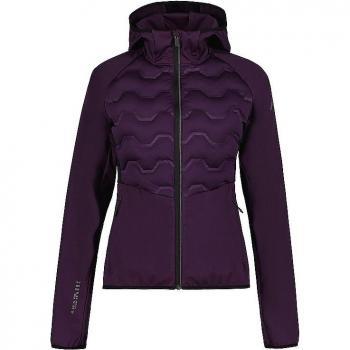 Giacca con cappuccio Rukka Martu viola donna - 34