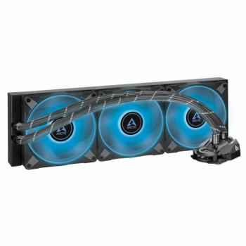 ARCTIC Liquid Freezer II 420 RGB: Integrované CPU Chlazení
