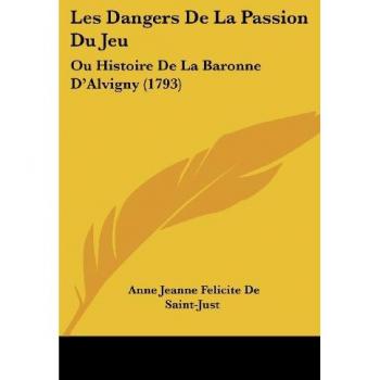 Les Dangers De La Passion Du Jeu