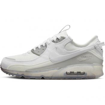 Nike Air Max 90 Terrascape - Chaussures Sneakers Homme Blanc DQ3987-101 Édition Originale de Sportswear