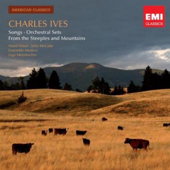 EMI Classi (EMI) Charles Ives – 11.01.2025 um 05:59:40 Uhr