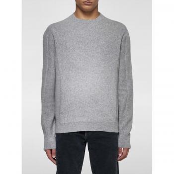 Pullover Lana Zegna Grigio 50