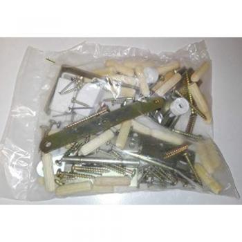 Kit di Montaggio Buffet 2A 2C in Legno Massello