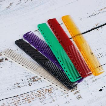 Plastic Hairdressing Brush