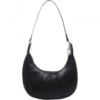 Sommerliche PU-Leder Schultertasche für Damen