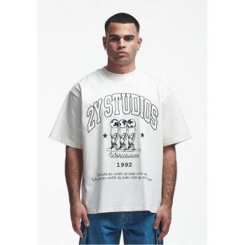 Herren‑Tee 2Y Studios – 2Y Globus Oversize