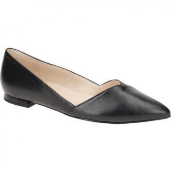 Ballerine Confort Cuir Noir - Högl Boulevard 10
