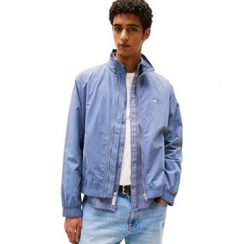 Giacca Tommy Jeans Essential Blue Moment S
