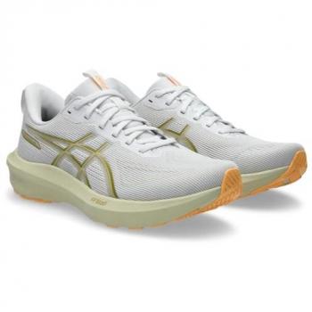 Asics Miessarjat GT‑1000 14 Valo/Vihreä