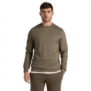 Forro Polar Lyle & Scott: “Suéter Cálido Lyle & Scott”