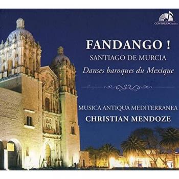 Christian Mendoze Fandango