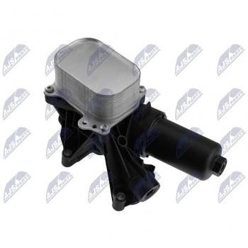 Radiatore Olio Motore NTY CCL‑VW‑063