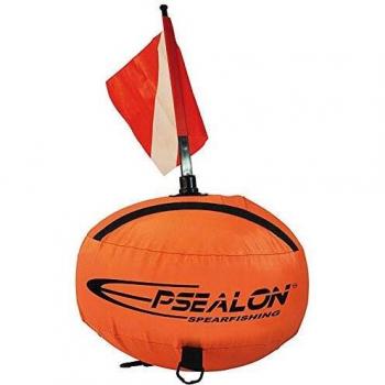 Bouée Ronde Orange avec Poche Interne Epsealon