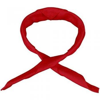 Whites Culinary Red Neckerchief