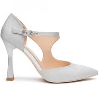 NeroGiardini Elegante Textil-Pumps