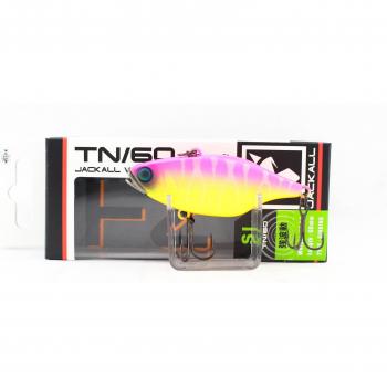 Jackall TN 60 Silent‑Vibe Köder – Momotora 7232 Edition