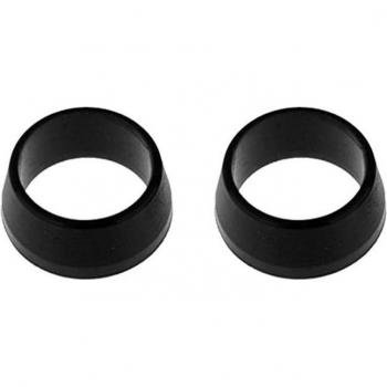 Silicone Seatpost Ring Dust Cover – Waterproof & UV‑Protected