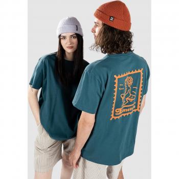 Blù Ikon Stamp: Ementa SB T‑shirt