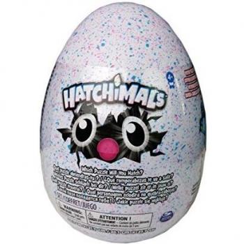 Hatchimals Puzzle Uovo 46 pezzi