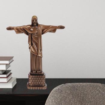 Modelo Religioso de Dios para Decoración Muebles
