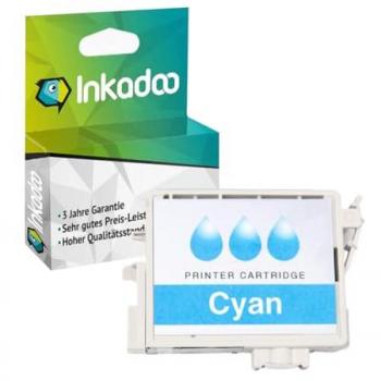 Inkadoo Canon 1998C001 / CLI-581BKXXL Tintenpatrone