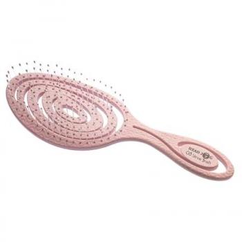Orchid Hair Tools Straw Brush
