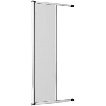 Zanzariera Stop Inset Bianco Orizzontale 160xh250