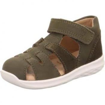 Sandali semi chiusi Bumblebee superfit verde