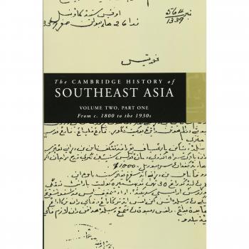 Nicholas Tarling The Cambridge History Of Southeast Asia 4 Volume Paperback Set: The Cambridge History Of Southeast Asia