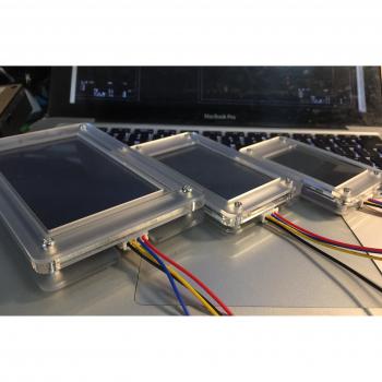 MMDVM Acrylic Case Mounting Screws S