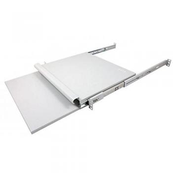 Scaffale Portatastiere Allnet 48,30 cm (19) – Rack Armadio 800 mm – Grigio